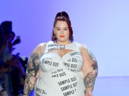 Tess Holliday On Body Positivity, Plus-Size Models And Fashion Week