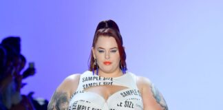 Tess Holliday On Body Positivity, Plus-Size Models And Fashion Week