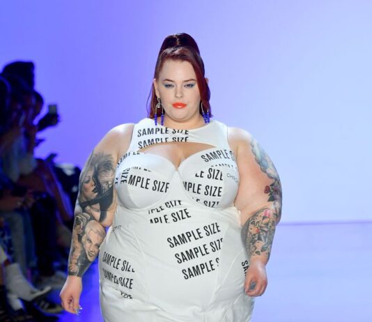 Tess Holliday On Body Positivity, Plus-Size Models And Fashion Week