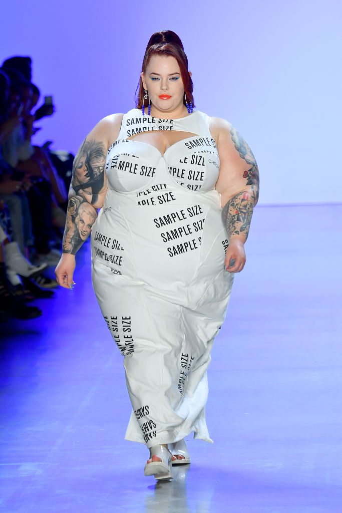 Tess Holliday On Body Positivity, Plus-Size Models And Fashion Week