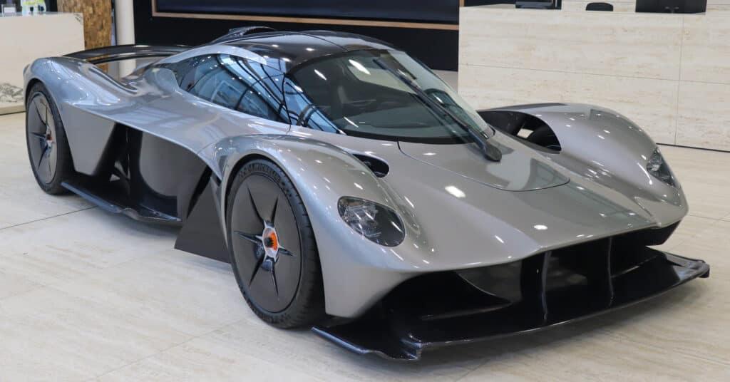 Aston Martin Valkyrie