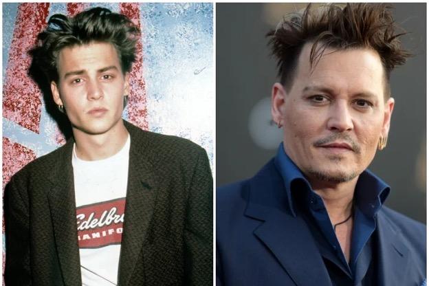 Johnny Depp