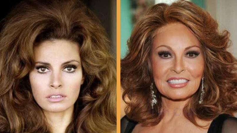 60's icon Raquel Welch (R.I.P.) : r/VindictaRateCelebs