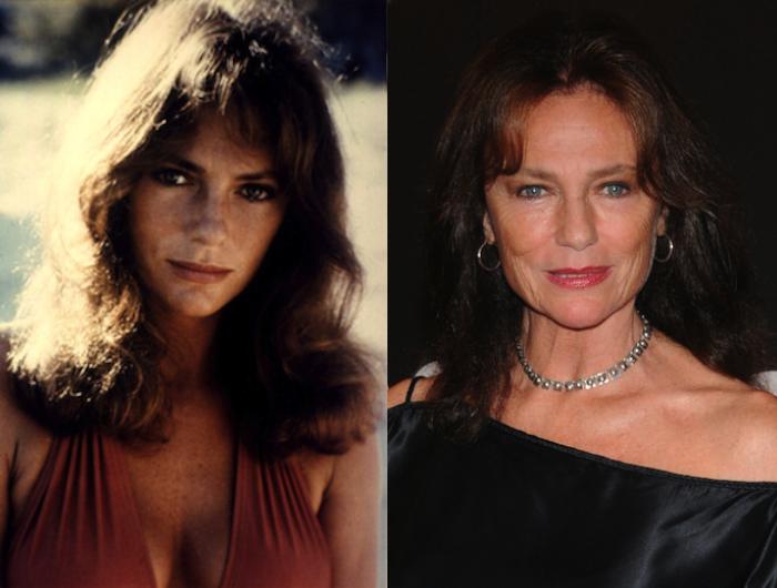 Jacqueline Bisset - Ageless Beauty | Jacqueline bisset, Ageless beauty, Beauty