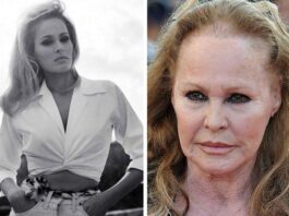 Ursula Andress | Actresses, Ursula andress, Older actresses