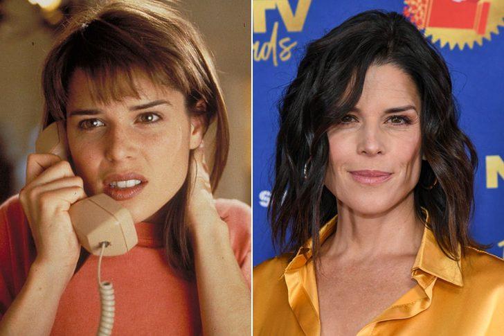 Neve Campbell 