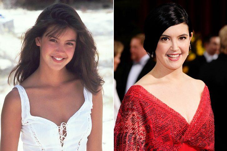 phoebe cates