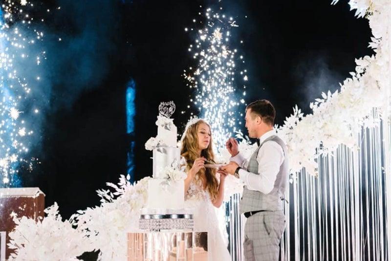 結婚式