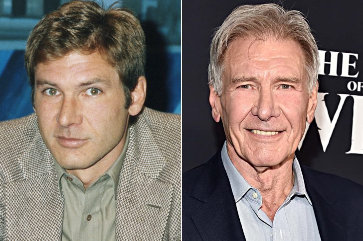 Harrison Ford