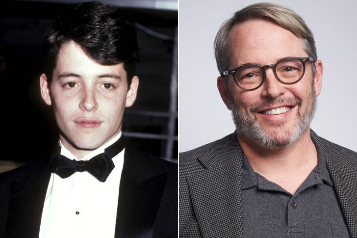 Matthew Broderick