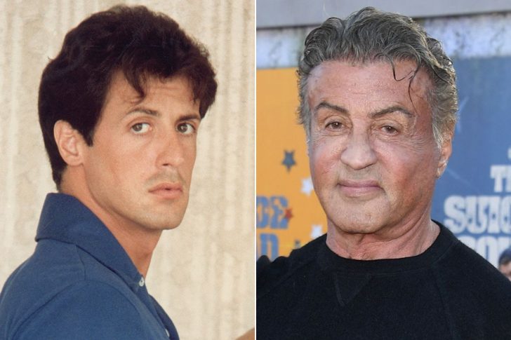 Sylvester Stallone