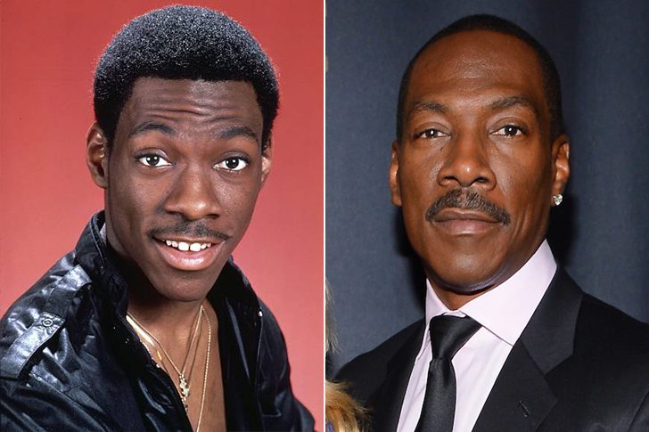 Eddie Murphy