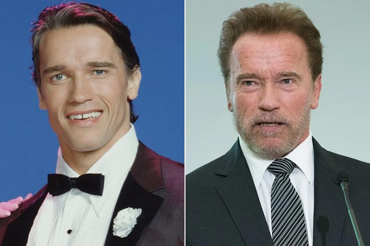 Arnold Schwarzenegger