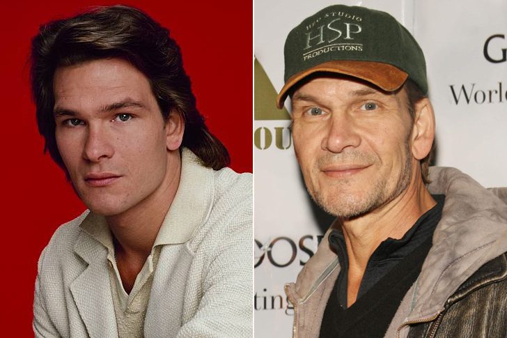 Patrick Swayze