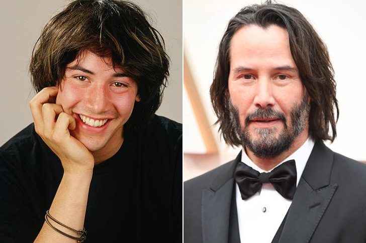 Keanu Reeves