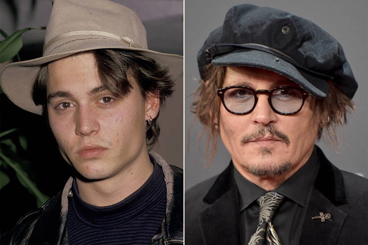 Johnny Depp