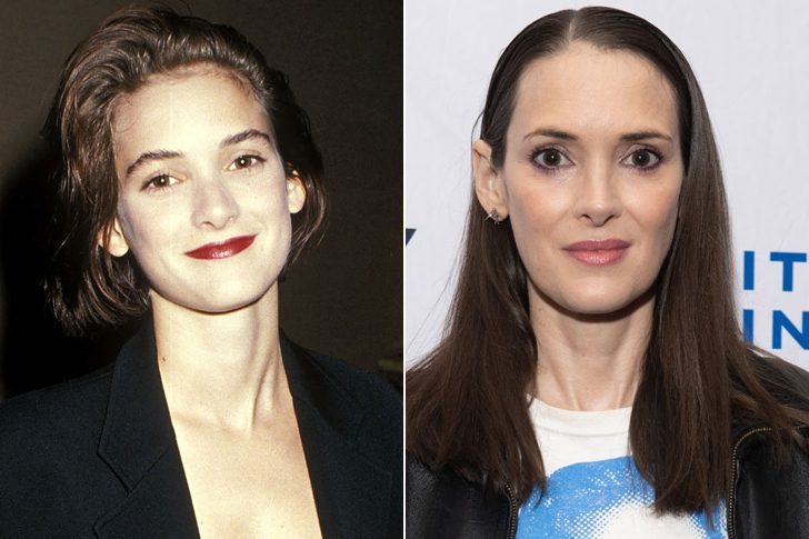 Winona Ryder