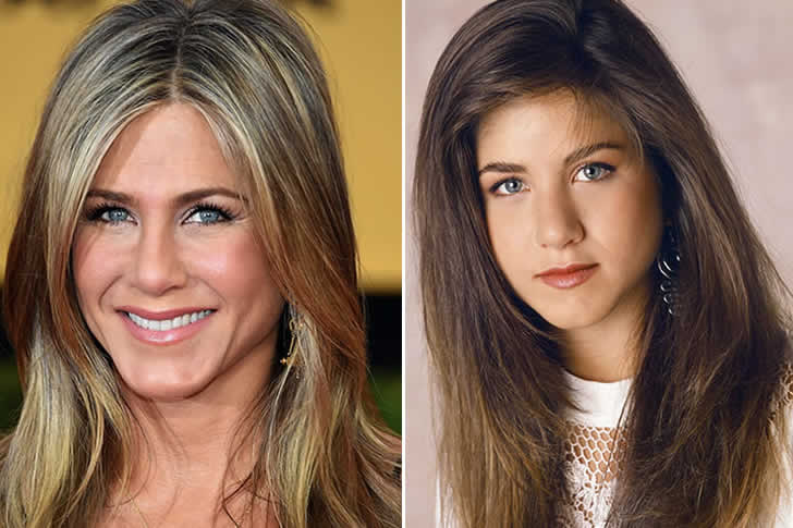 ジェニファー・アニストン