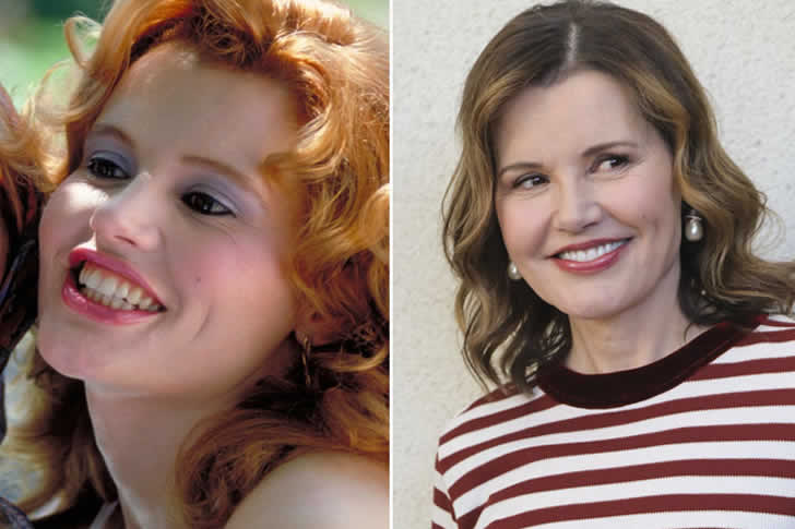 ジーナ・デイヴィス