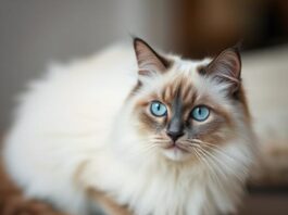 birman cat