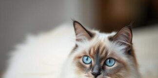 birman cat