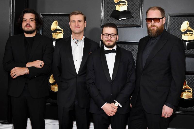 62nd Annual GRAMMY Awards - Arrivals