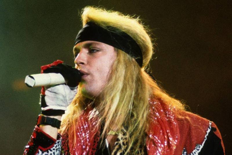 Bret Michaels - File Photos