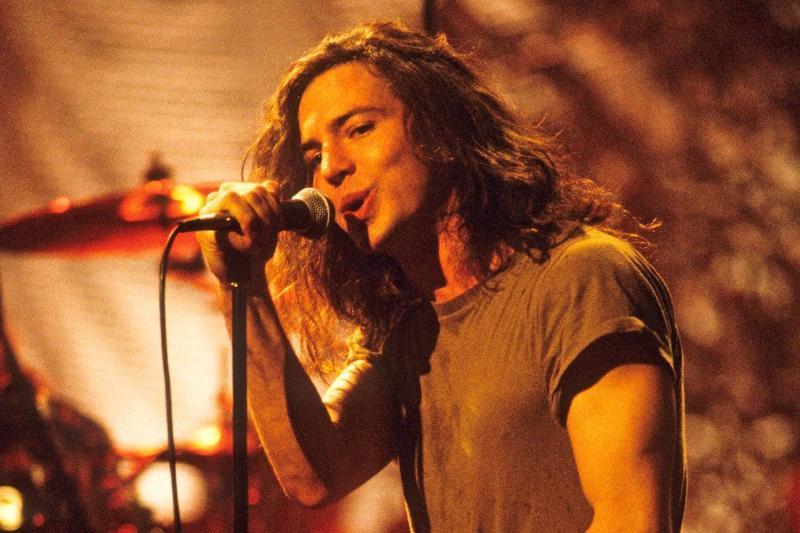 Pearl Jam: MTV Unplugged - March 16, 1992