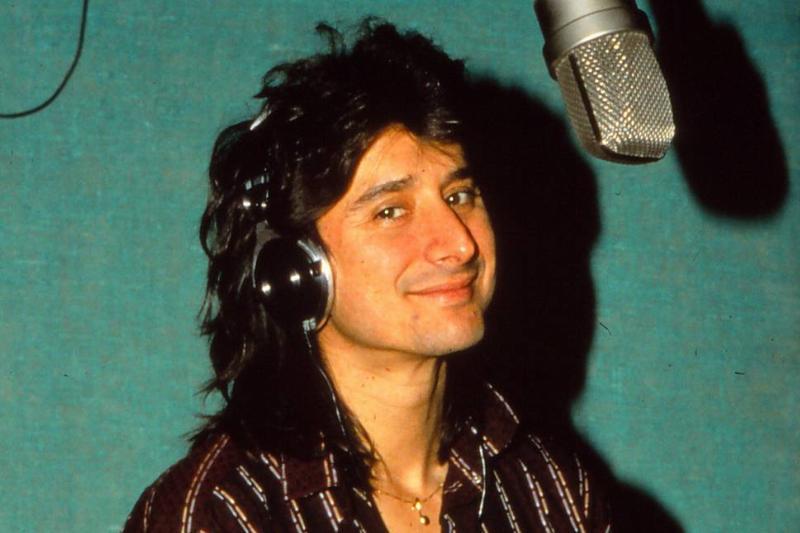 Steve Perry Portrait