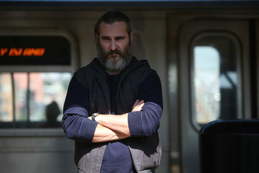 Joaquin Phoenix