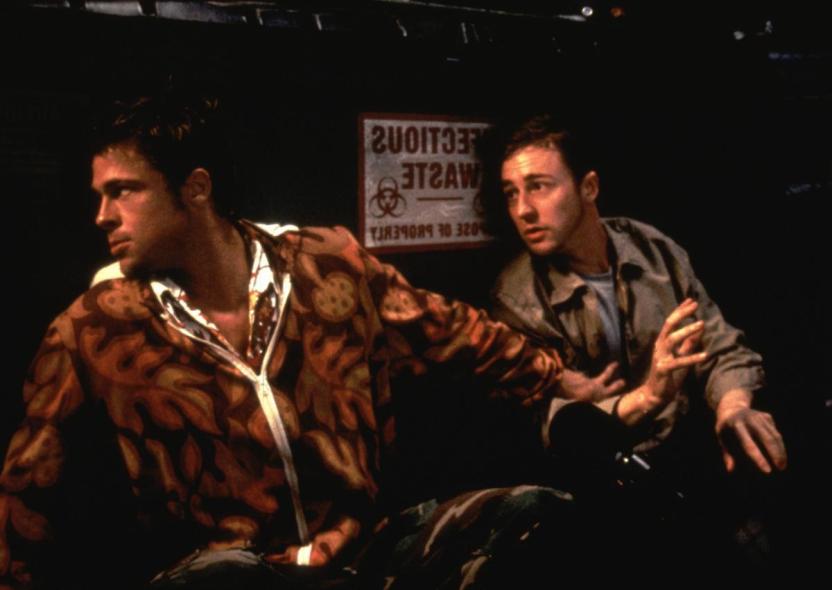 still from fight club