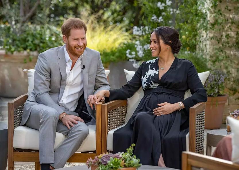 Harry and Meghan