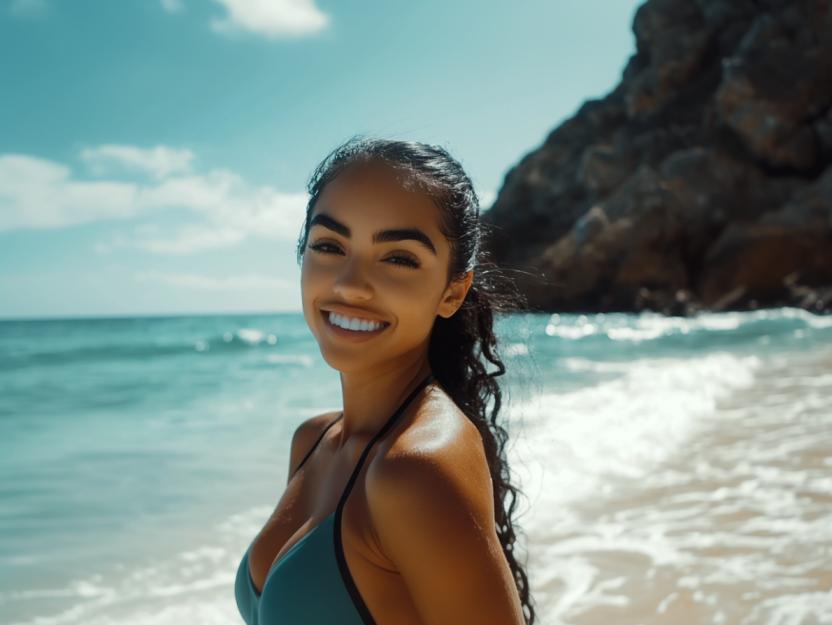 Woman